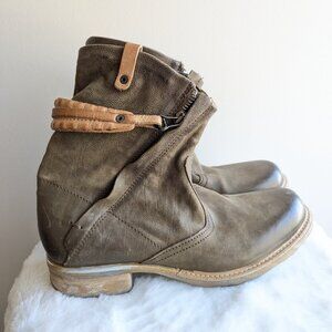 A.S. 98 "717201" Cotto Boots